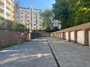 Garage à louer (Ixelles - ULB) beschikbaar voor biedingen