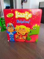 Kaatje: Kiekeboe, Boeken, Ophalen of Verzenden, Gelezen, Fictie algemeen, Voorleesboek