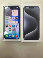 Iphone 15pro-Bleu-128go, Télécoms, 128 GB, Utilisé, Sans abonnement, Sans simlock