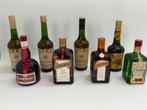 Lot Cointreau, grand marnier, bokma, nony, Verzamelen, Wijnen, Ophalen, Overige gebieden, Overige typen, Zo goed als nieuw