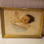 afdruk van schilderij Awakening  en a little bit of heaven, Antiek en Kunst, Ophalen