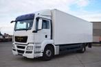 MAN TGS 18.320 (bj 2008), Auto's, Vrachtwagens, Achterwielaandrijving, MAN, Wit, Bedrijf