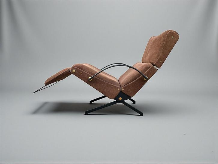 P40 Osvaldo Borsani voor Tecno, Maison & Meubles, Fauteuils, Enlèvement