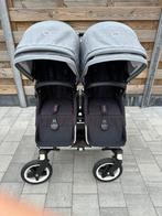 Bugaboo Donkey Twin, Kinderen en Baby's, Kinderwagens en Combinaties, Ophalen, Bugaboo, Zo goed als nieuw, Combiwagen