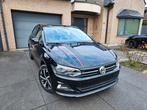Volkswagen Polo 1.2 TSI / * Edition BEATSAUDIO * AUTOMAAT *, Auto's, Automaat, Electronic Stability Program (ESP), Euro 6, Zwart