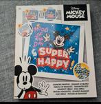 Mickey Mouse Diamond Painting, Hobby en Vrije tijd, Overige Hobby en Vrije tijd, Ophalen of Verzenden, Zo goed als nieuw