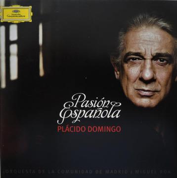 Domingo / Pasion Espanola - Deutsche Grammophon - 2008 - DDD beschikbaar voor biedingen