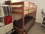 2 Lits superposés Mydal., Enfants & Bébés, Enlèvement, Utilisé, Lits superposés