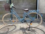 Elops stadsfiets 520 laag frame maat S/M, Fietsen en Brommers, Fietsen | Dames | Damesfietsen, Ophalen, Zo goed als nieuw, Overige merken