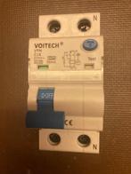 C16 zekering automaat met aardlek van Voitech., Elektronische apparatuur, Ophalen of Verzenden, Zo goed als nieuw