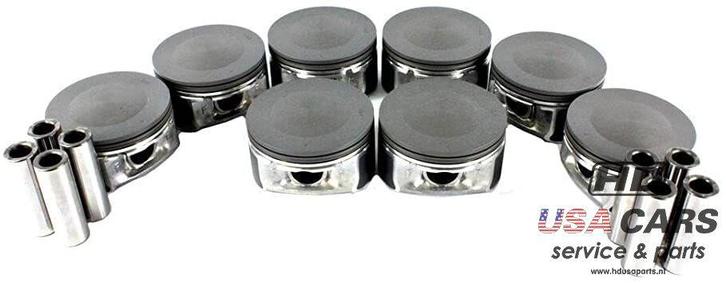Zuiger set Dodge Hemi 2009/2020 STD of 0.50 Overmaat, Auto-onderdelen, Motor en Toebehoren, Jeep, Overige automerken, Chrysler