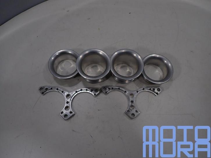 velocity stacks voor de Suzuki GSXR 1000 2009 - 2011 K9 L1 G, Motoren, Onderdelen | Suzuki, Gebruikt, Ophalen of Verzenden