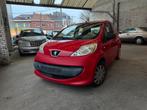 Peugot 107 4 porte 64000 km impecable, Auto's, Peugeot, 4 deurs, Bedrijf, Euro 4, Rood