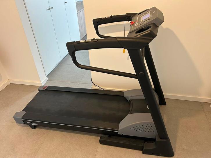 loopband strengthmaster te koop, Sport en Fitness, Fitnessapparatuur, Zo goed als nieuw, Loopband, Ophalen