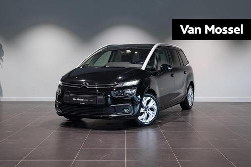 Citroen C4 SpaceTourer 1.5 BlueHDI Business 7 zitplaatsen, Auto's, Citroën, Bedrijf, Te koop, C4, ABS, Airbags, Airconditioning