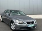 BMW 520dA FACELIFT AUTOMAAT NAVIGATIE PROF LEDER 145.000KM, Auto's, BMW, Automaat, Achterwielaandrijving, Zwart, Leder