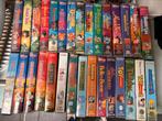 VHS video’s Disneyfilms en platvoet, Cd's en Dvd's, Ophalen, Gebruikt, Overige typen, Vanaf 6 jaar