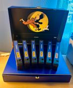 Verzamelbox 6 cassettes van Kuifje + 6 cassettes, Ophalen of Verzenden