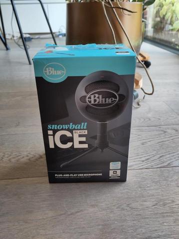 Logitech G Snowball iCE beschikbaar voor biedingen
