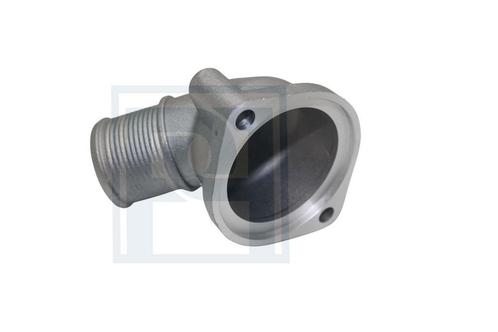 Volvo Thermostaat huis  240 740 760 940  uitgang op motor B1, Auto-onderdelen, Carrosserie, Volvo, Nieuw, Ophalen of Verzenden