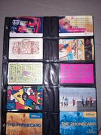 Lot de cartes d'appel 58T, Collections, Enlèvement ou Envoi