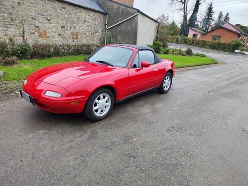 Ancêtre à vendre ou à éch ancêtre Mercédès ou Audi diesel, Auto's, Mazda, Particulier, MX-5, Benzine, Cabriolet, 2 deurs, Handgeschakeld