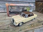 Mercedes Benz 280 SE Cabrio Norev 1/18, Ophalen of Verzenden, Nieuw, Auto, Norev