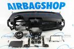 Airbag kit - Tableau de bord noir Fiat 500 (2007-2016), Autos : Pièces & Accessoires