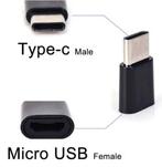 Adaptateur OTG * USB-C vers micro USB * Connecteur DataSync, Enlèvement ou Envoi, Neuf
