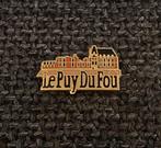 PIN - LE PUY DU FOU - FRANCE - FRANKRIJK, Envoi, Utilisé, Ville ou Campagne, Insigne ou Pin's