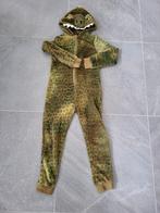 Onesie krokodil maat 140, Kinderen en Baby's, Kinderkleding | Maat 140, Ophalen of Verzenden