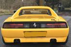 FERRARİ 348TB 3.4 V8 NİEUWE STAAT, Auto's, Ferrari, Achterwielaandrijving, Overige kleuren, Leder, Handgeschakeld