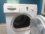 Bosch wasdroger, Elektronische apparatuur, Droogkasten, Ophalen, 6 tot 8 kg, Gebruikt, Minder dan 85 cm