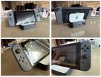 Nintendo Switch-console, Ophalen of Verzenden, Zo goed als nieuw, Met 1 controller, Switch Original