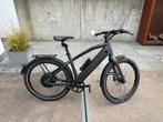 Strömer ST2 Dark Grey 983wh maat L, Ophalen, Gebruikt, 51 tot 55 cm, Stromer