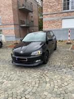 Skoda Fabia BLACK ÉDITION 2018 1.0 TSI 110cv 49.000km‼️, Autos, Achat, Euro 6, Boîte manuelle, Commande vocale