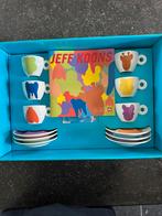 Collection tasses Illy Jeff Koons, Ophalen of Verzenden, Nieuw