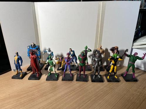 Metalen figuren van Eaglemoss Marvel Classic Collection, Verzamelen, Poppetjes en Figuurtjes, Zo goed als nieuw, Ophalen of Verzenden