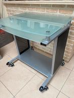 Table d'ordinateur, Maison & Meubles, Enlèvement, Comme neuf, Modern