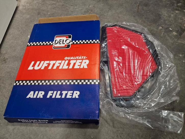 Delo luchtfilter voor Kawasaki Ninja, Motoren, Onderdelen | Kawasaki, Nieuw, Ophalen of Verzenden