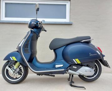 Vespa Gts Supertech 125cc *11/2024 85km* Nieuw* beschikbaar voor biedingen