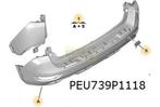 Peugeot 5008 (6/17-1/21) achterbumper (Te spuiten) (Bij PDC), Verzenden, Nieuw, Achter, Bumper