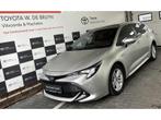 Toyota Corolla Dynamic, Auto's, Toyota, Te koop, Zilver of Grijs, Break, 5 deurs