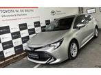Toyota Corolla Dynamic, Autos, Toyota, Jantes en alliage léger, Hybride Électrique/Essence, Break, Automatique