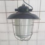 Industriele lampen, Tuin en Terras, Ophalen, Zo goed als nieuw