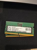 DDR5 SODIMM ram geheugen 16GB 2x8gb, Informatique & Logiciels, Mémoire RAM, Enlèvement ou Envoi, DDR5