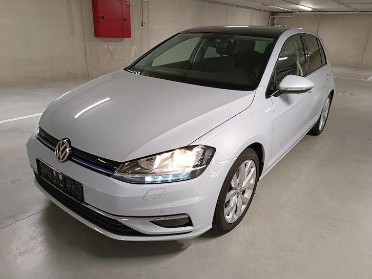 Vw Golf 7.5 JOIN 1.5Tsi 02/2019 ACC Camera Nav Pdc, Autos, Volkswagen, Entreprise, Achat, Golf, ABS, Caméra de recul, Phares directionnels