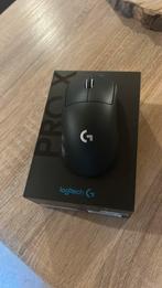 Gaming muis logitech g pro superlight, Computers en Software, Muizen, Ophalen, Nieuw, Muis, Gaming muis