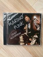 Marino Punk ~ Crazy accordeon, Cd's en Dvd's, Cd's | Instrumentaal, Ophalen of Verzenden