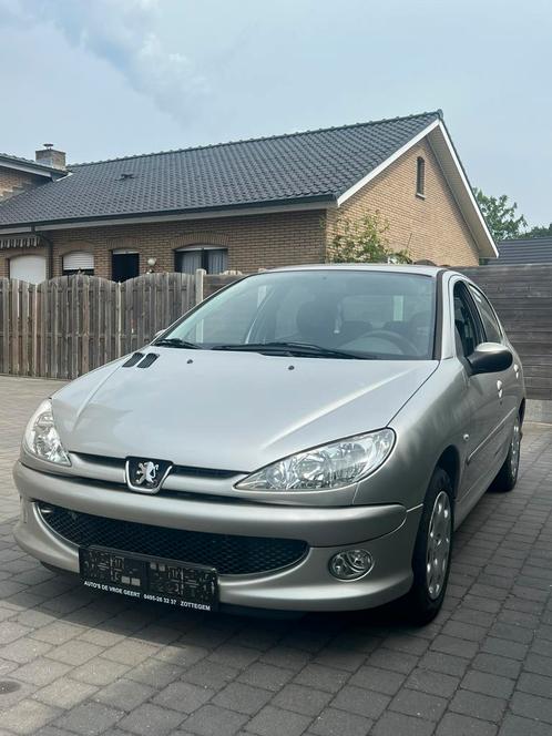 Peugeot 206 1.4i Benzine | AC Elektr Ramen | Nieuwstaat, Auto's, Peugeot, Particulier, ABS, Airbags, Airconditioning, Boordcomputer